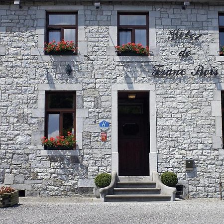 Hotel De Franc Bois Chimay Kültér fotó