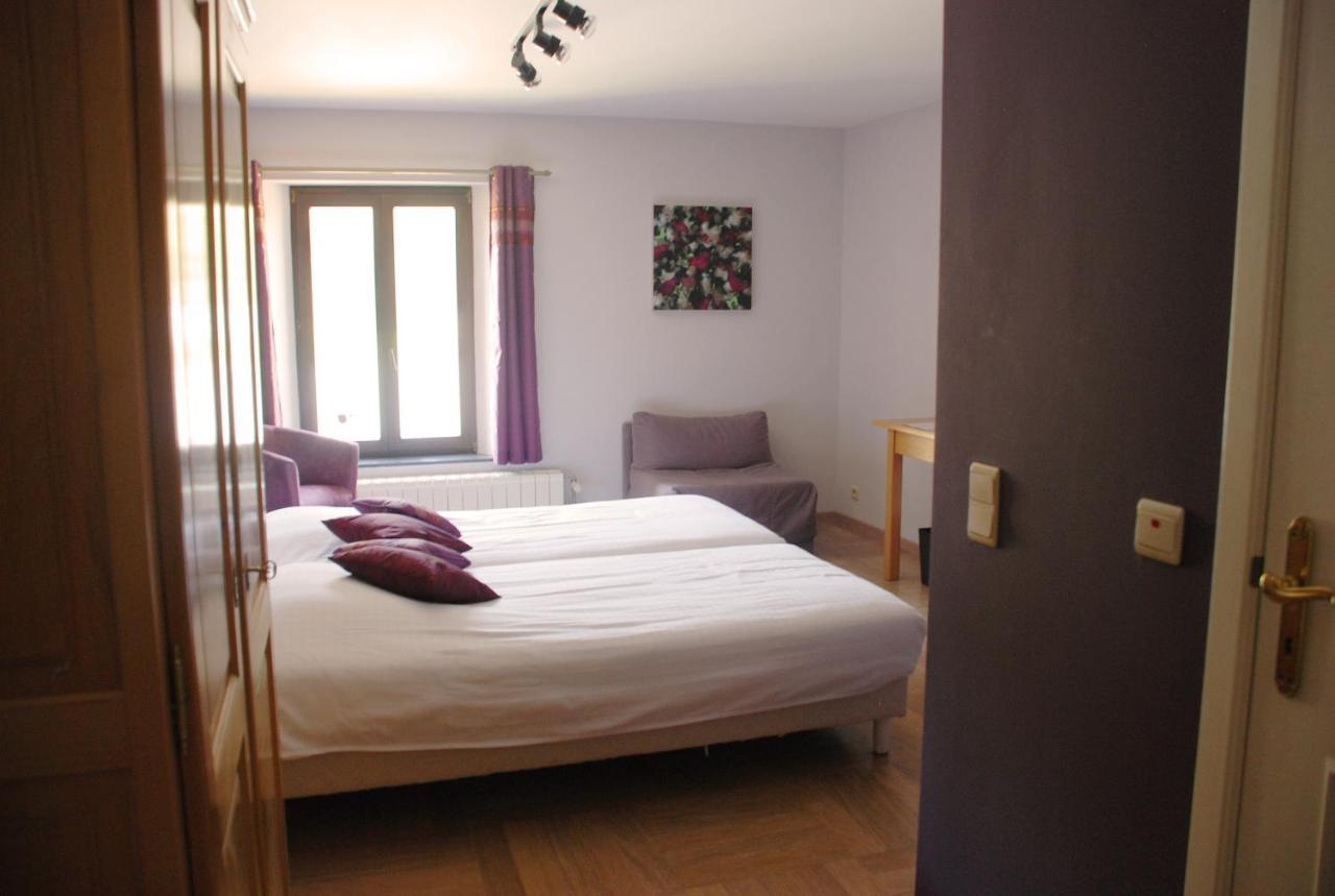 Hotel De Franc Bois Chimay Kültér fotó