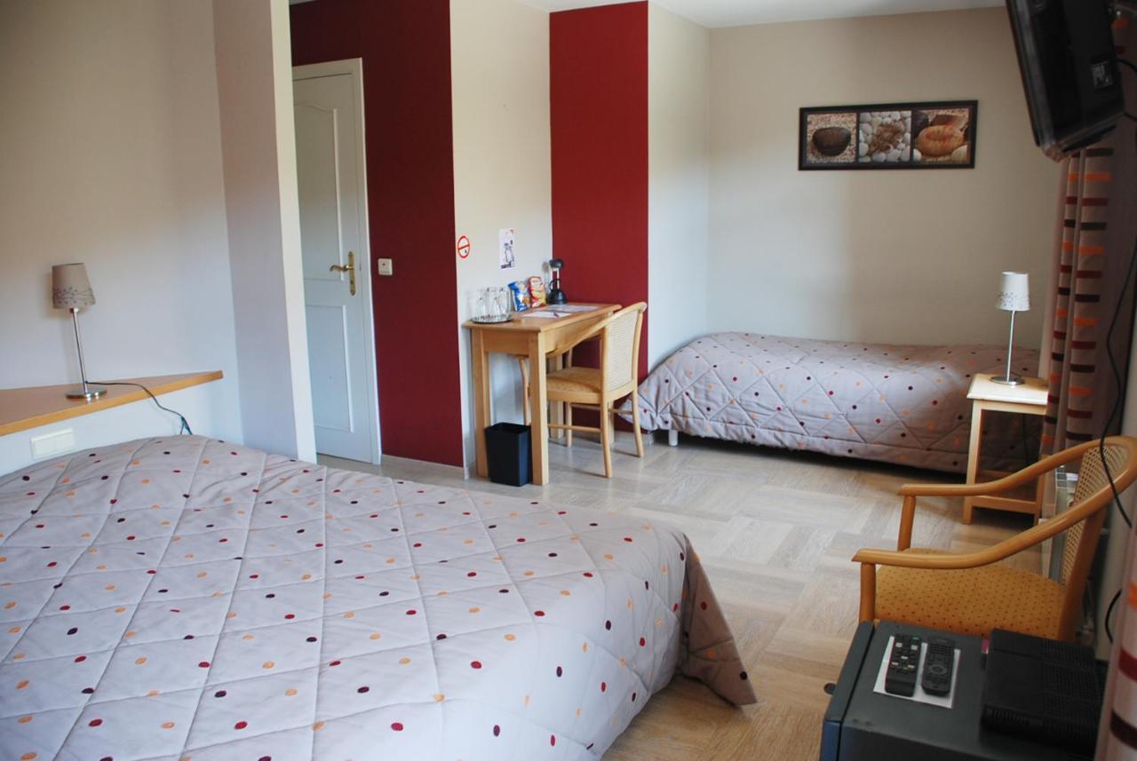 Hotel De Franc Bois Chimay Kültér fotó