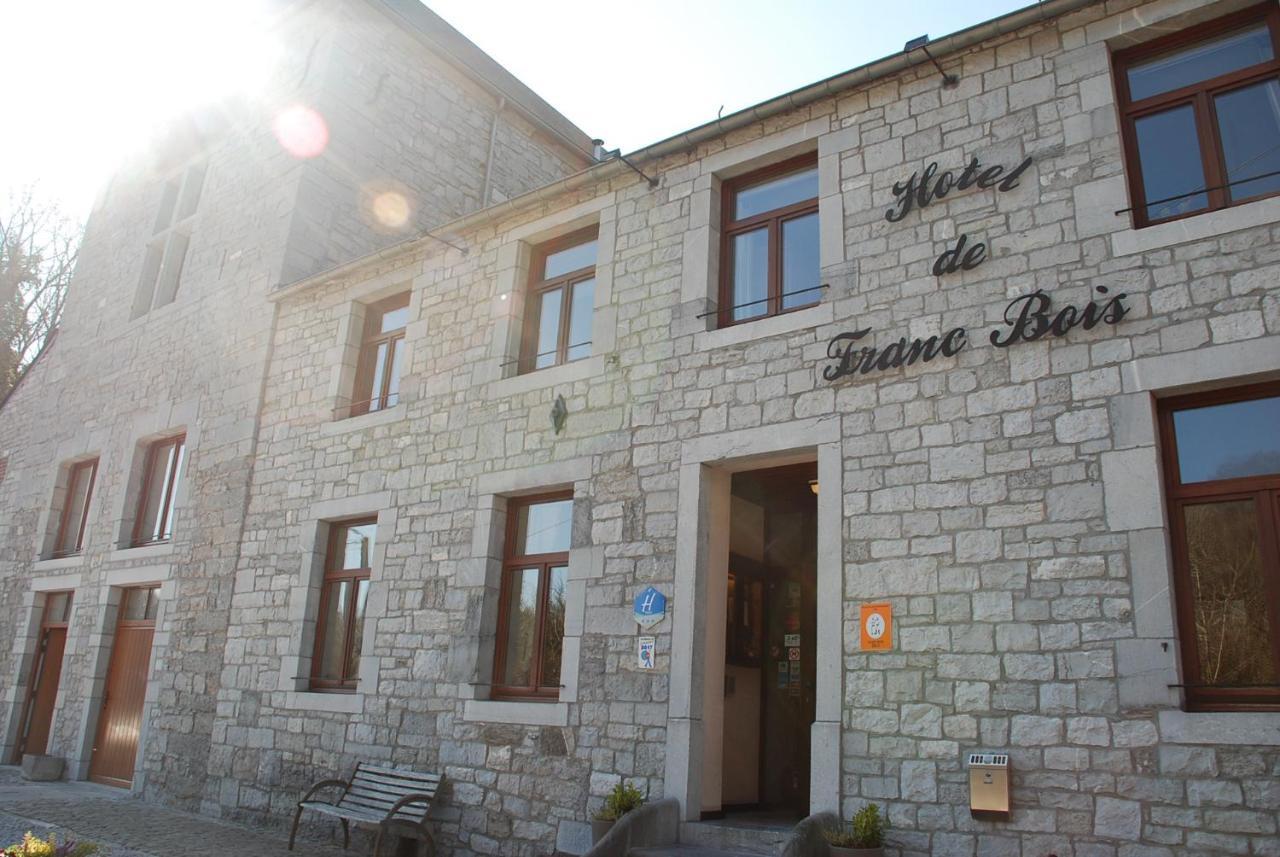 Hotel De Franc Bois Chimay Kültér fotó