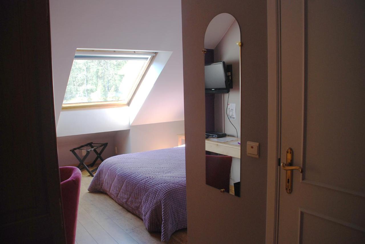 Hotel De Franc Bois Chimay Kültér fotó