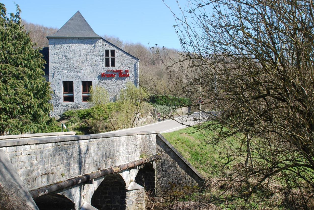 Hotel De Franc Bois Chimay Kültér fotó