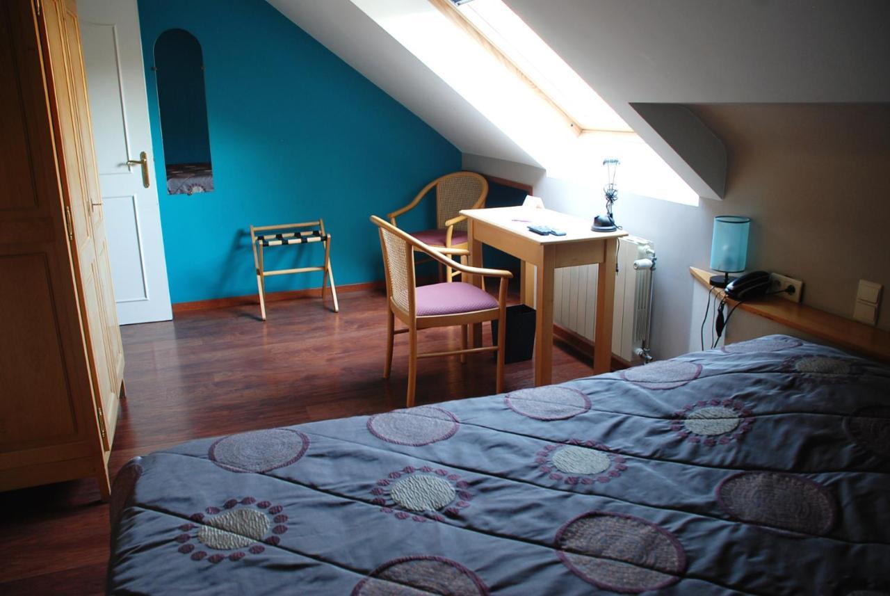 Hotel De Franc Bois Chimay Kültér fotó