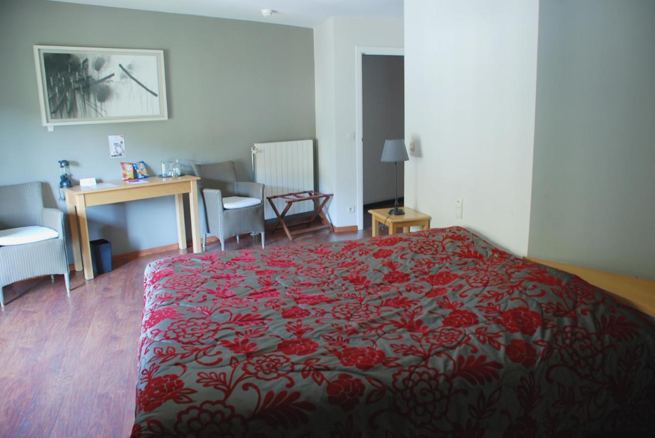 Hotel De Franc Bois Chimay Kültér fotó