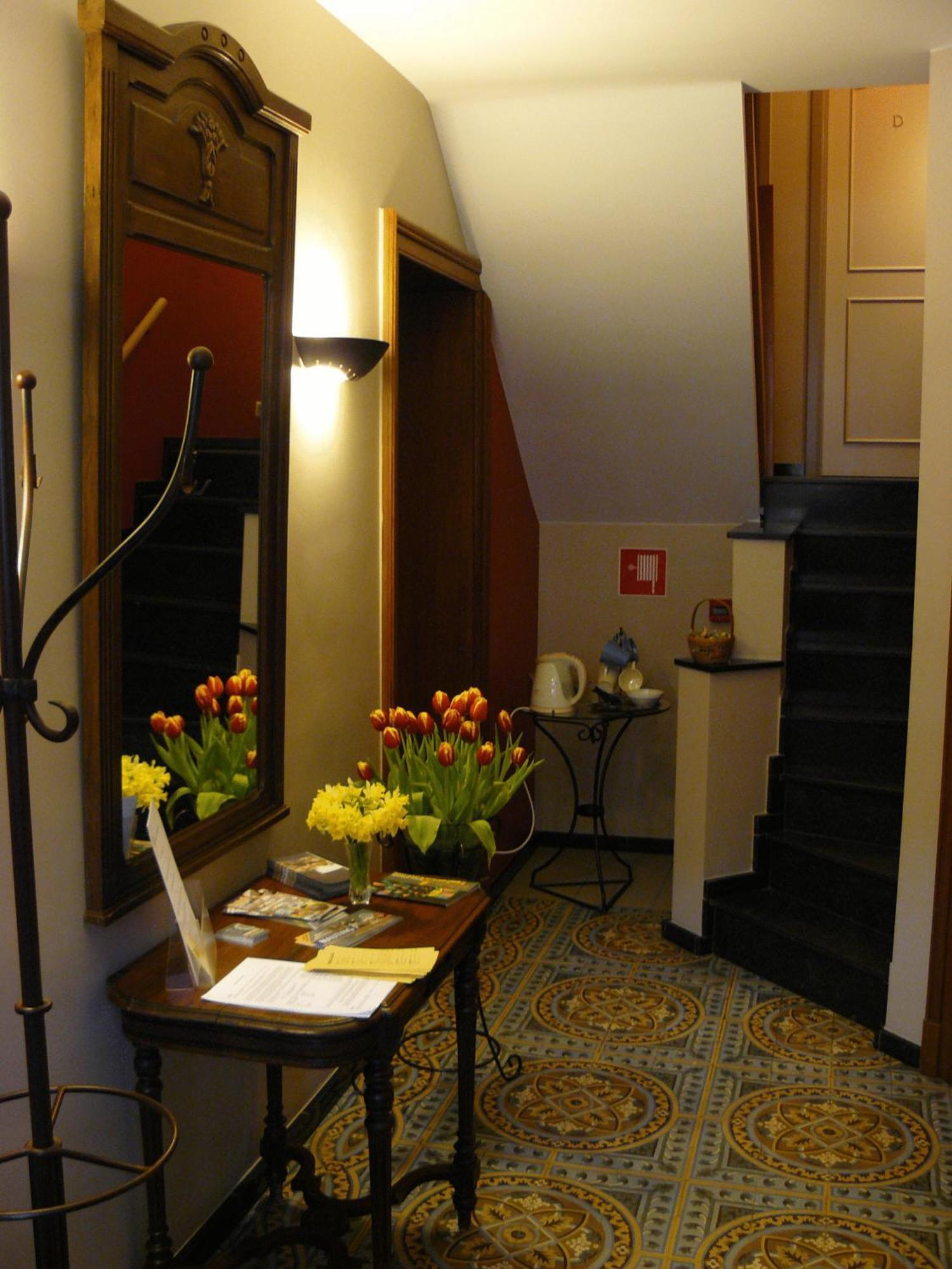 Hotel De Franc Bois Chimay Kültér fotó